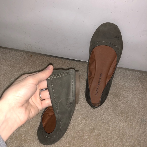 Lucky brand flats - Picture 5 of 6